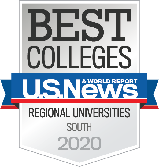 BJU 2021 Best College Rankings U.S. News & World Report