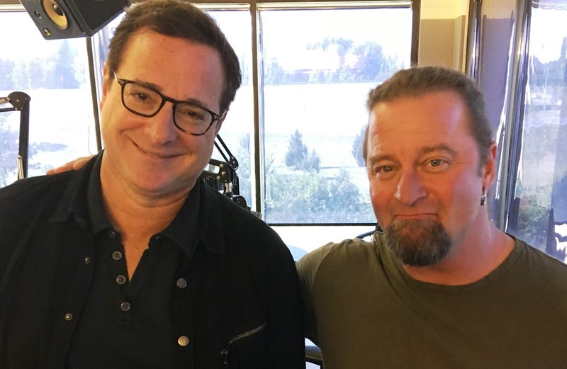Bob Saget & Johnny Dare