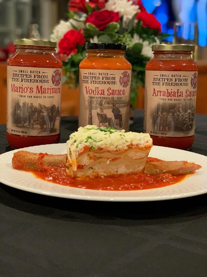 Mario's Marinara