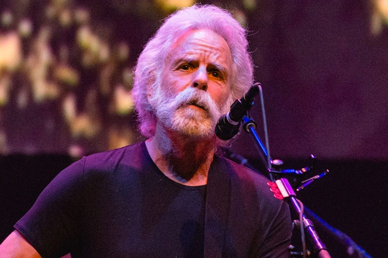 Bob Weir Of The Grateful Dead