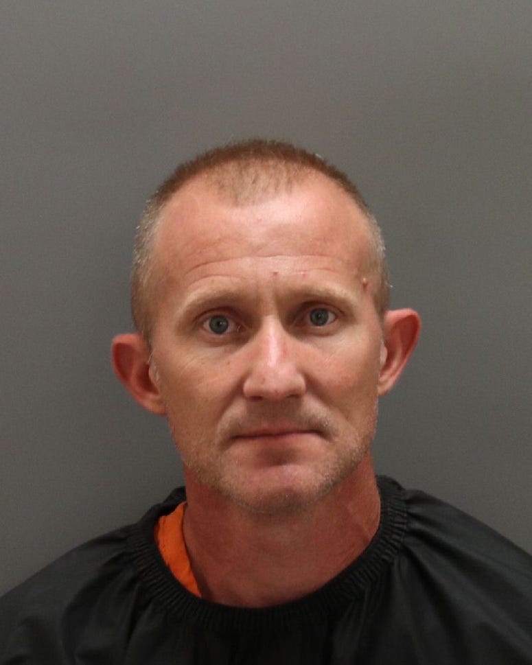Bobby Anthony Stephenson - 1 count of distribution of fentanyl