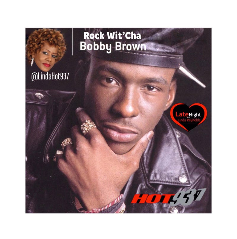 Bobby Brown on Late Night Love