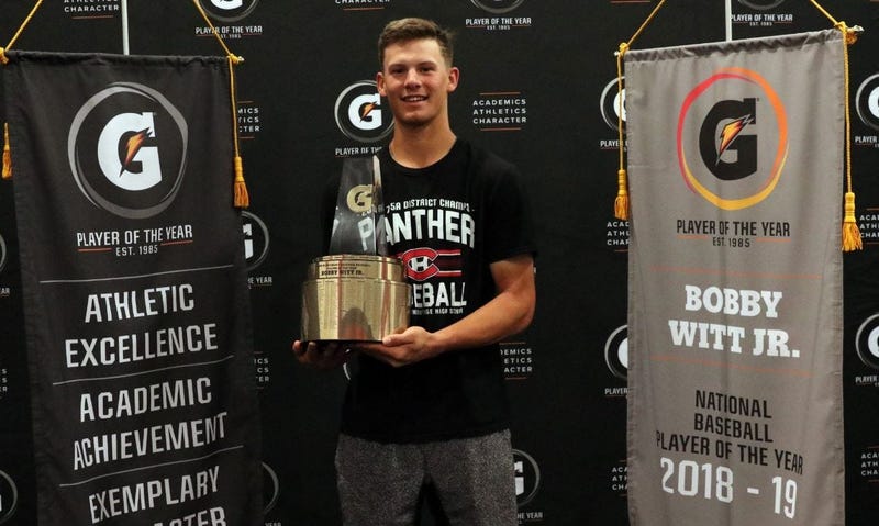 Bobby Witt Jr.