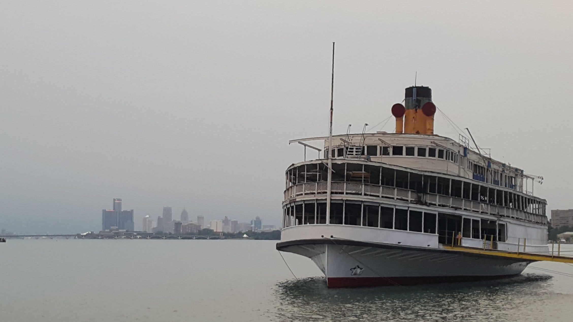 For Boblo Island visitors, the boat ride was as important as the amusement park itself. What is it about the Boblo Boat?