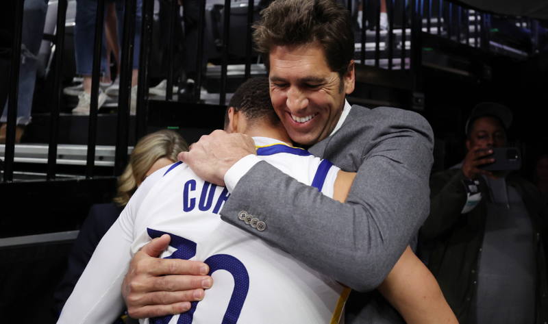 Bob Myers has announced his decision to step down as general manager of the Golden State Warriors.