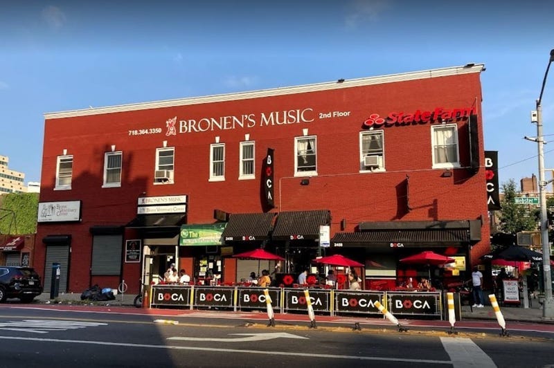 Boca Restaurant & Lounge