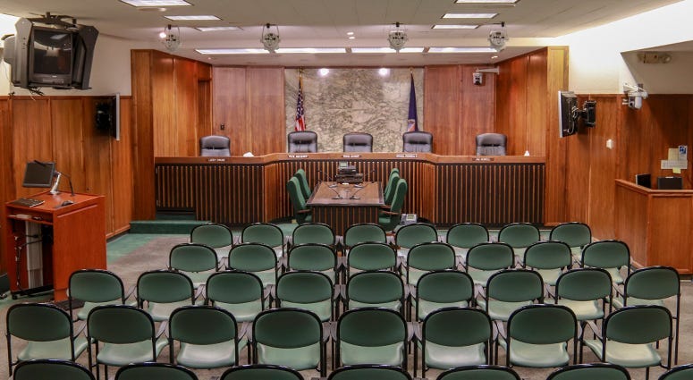 Sedgwick County commission