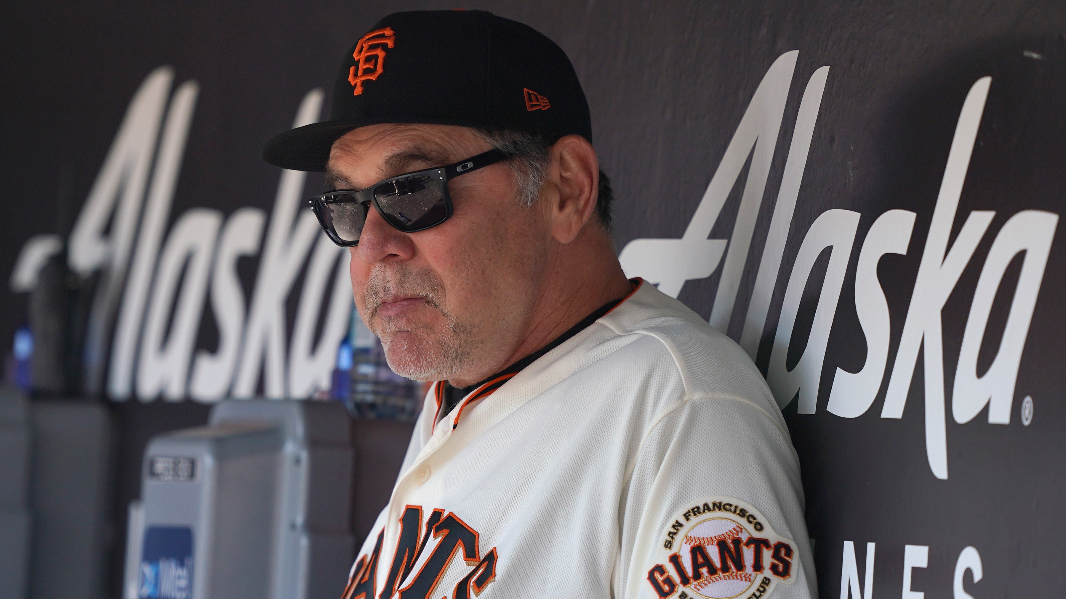 Bruce Bochy eager for a new season, to see Joey Bart grow