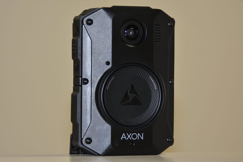 Erie County Sheriff's Deputies will now have body cameras on them as they work at the Erie County Holding Center and Erie County Correctional Facility. Sheriff John Garcia says this will increase transparency.