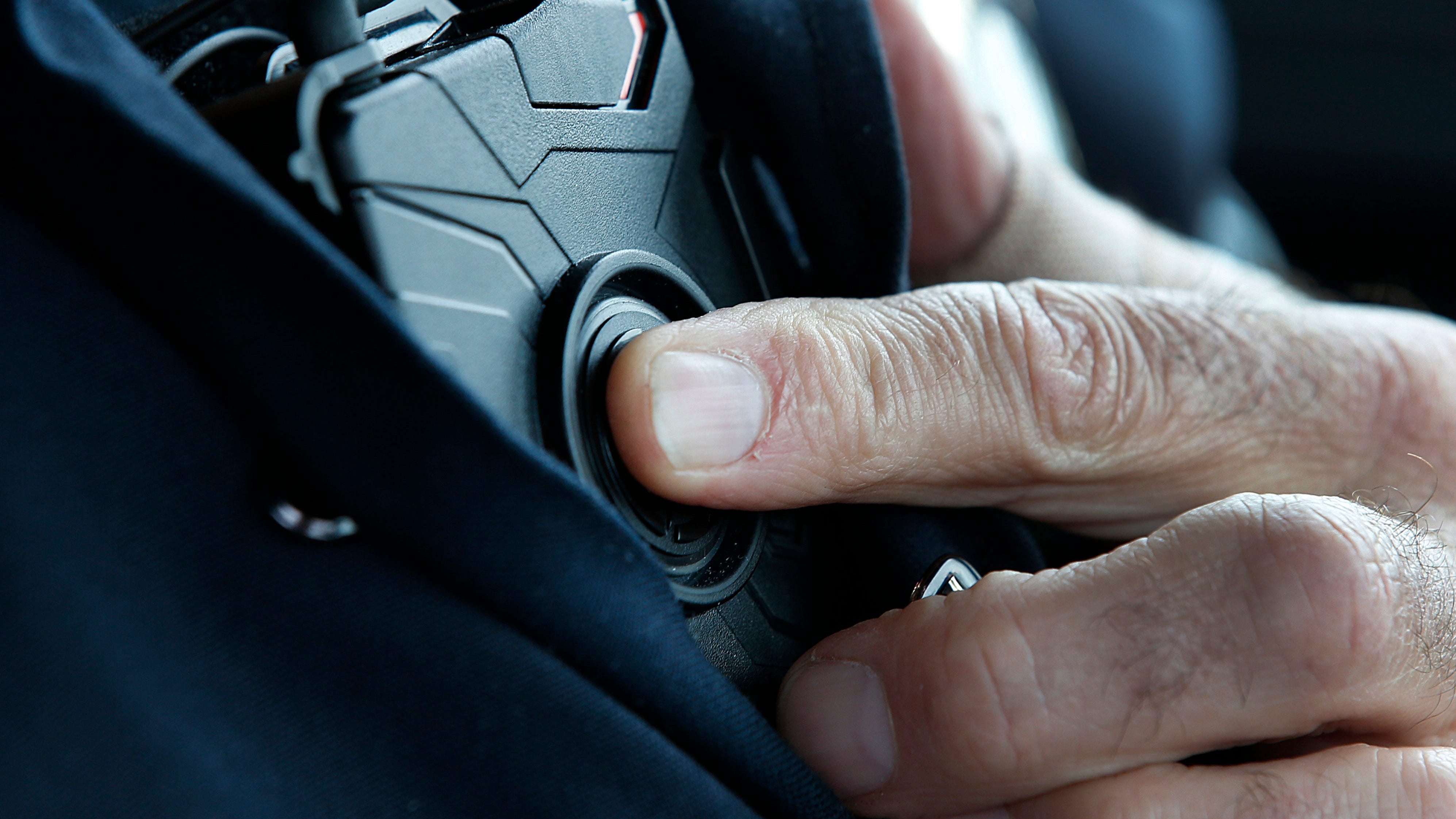 Lightfoot: Officers Who Shot Man In Englewood Did Not Have Body Cameras Because None Were Available