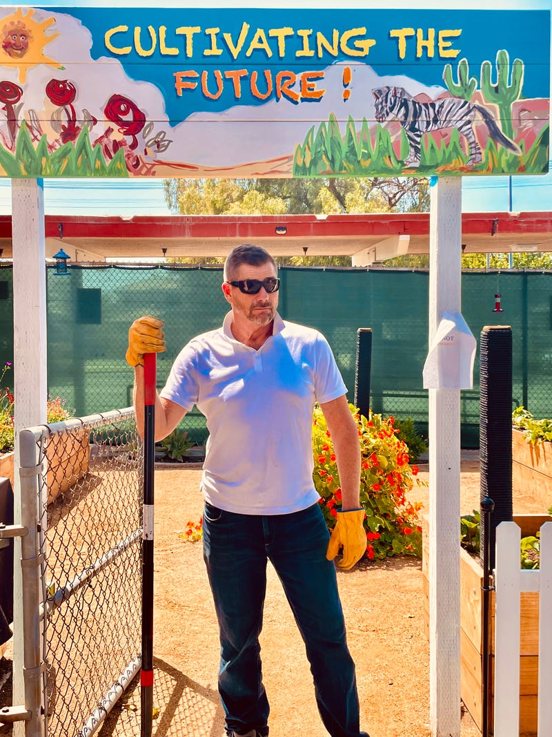 Steven Rude - The Lokrantz Special Education Center 