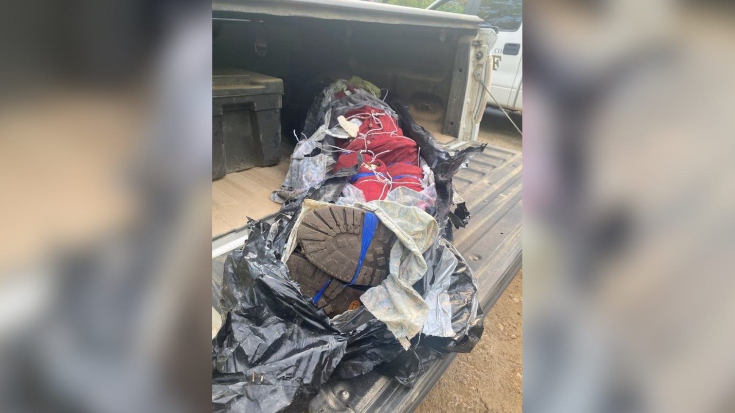 PHOTO: Missouri police respond to 'disturbing' prank using 'human body'