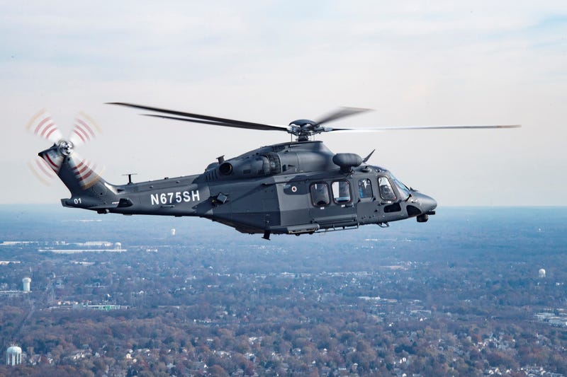 MH-139A Grey Wolf