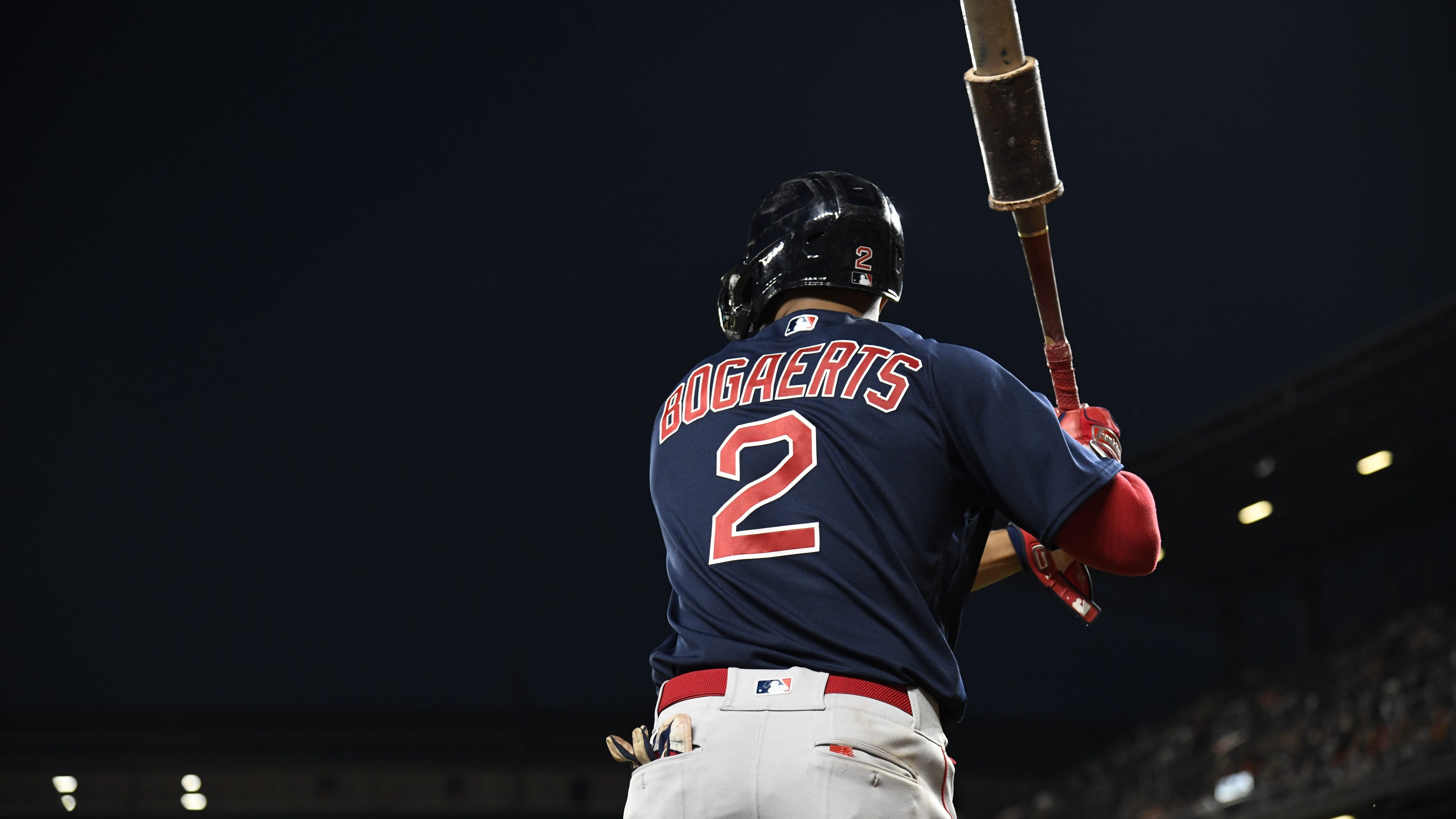 In possible Red Sox finale, Xander Bogaerts got the moment he deserved