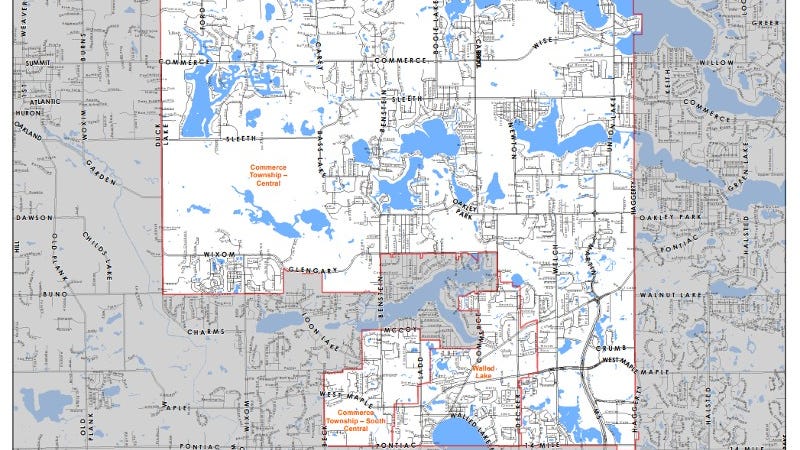 'Do not drink the water': Multiple cities in Oakland County under Boil Water Advisory after storms slam SE Michigan