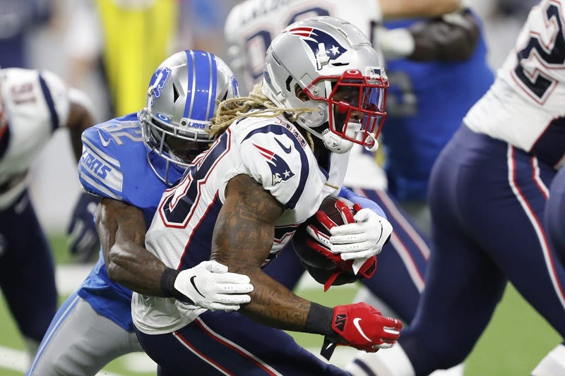 Brandon Bolden