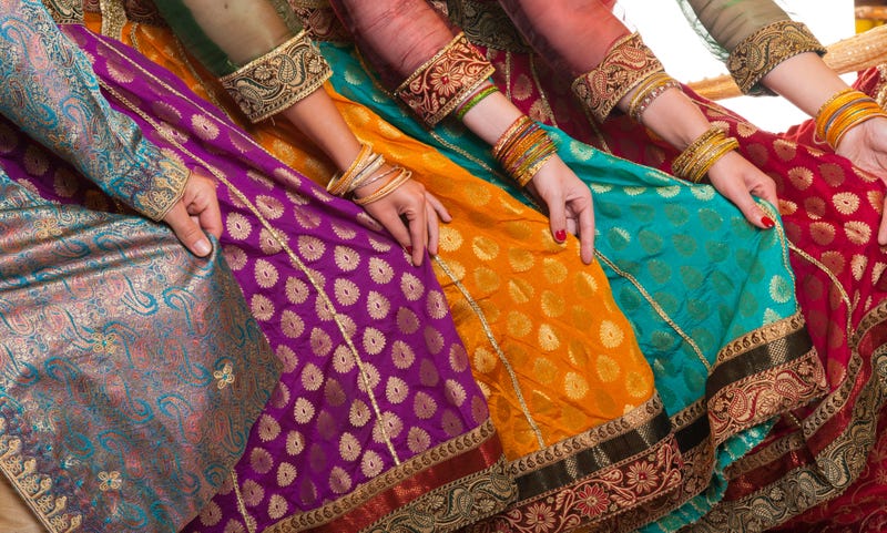 Indian dress