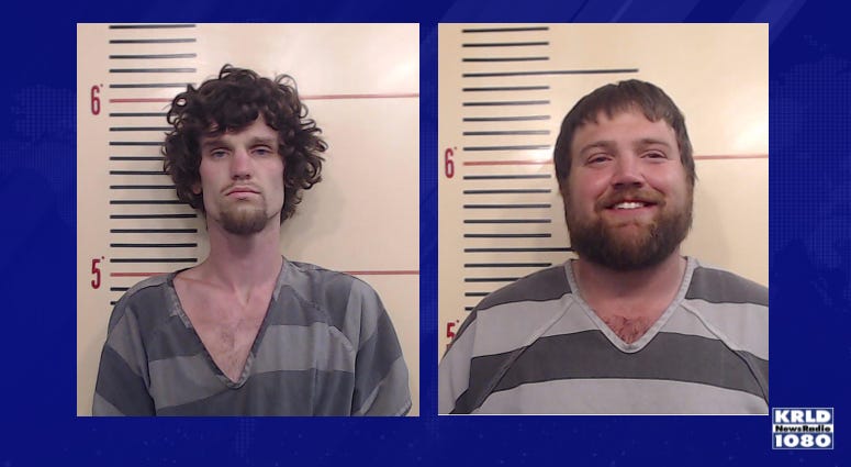 Kristopher Daniel Cloud, Parker Bryan Whitworth