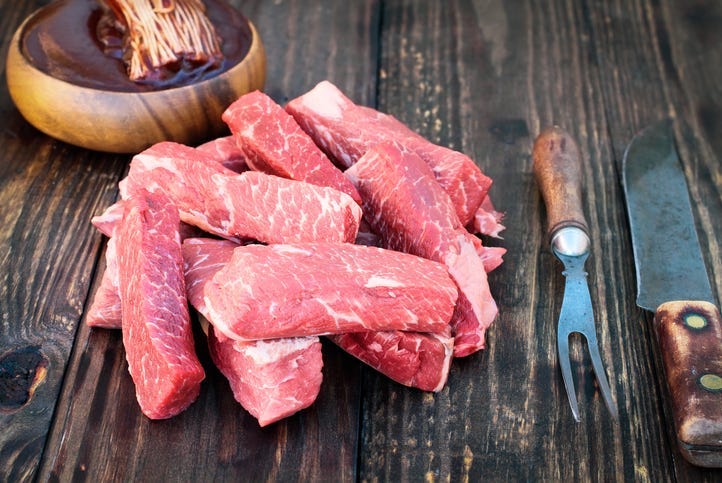 BOneless ribs