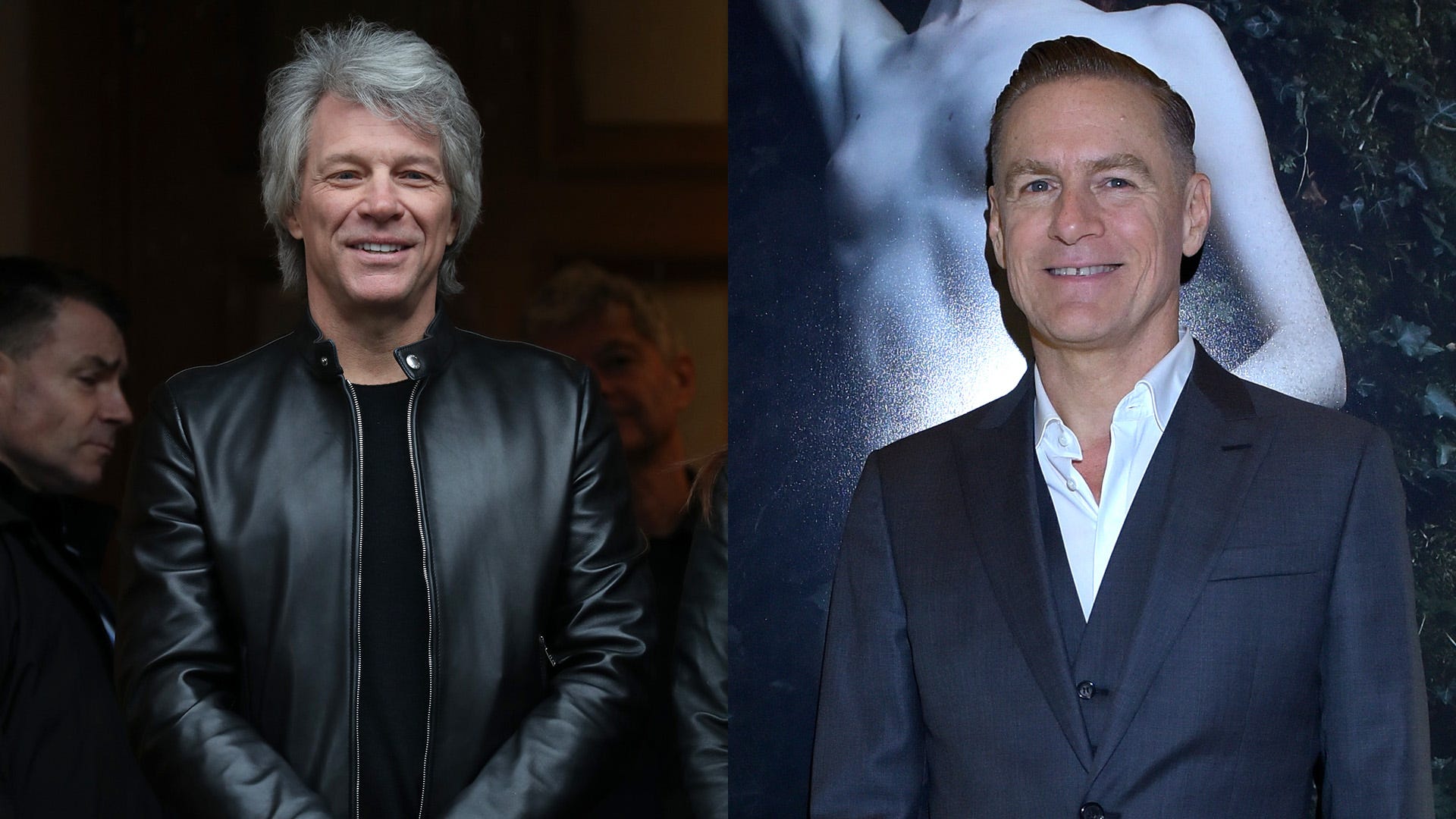 Both Jon Bon Jovi and Bryan Adams forced to cancel performances after COVID cases despite vaccination