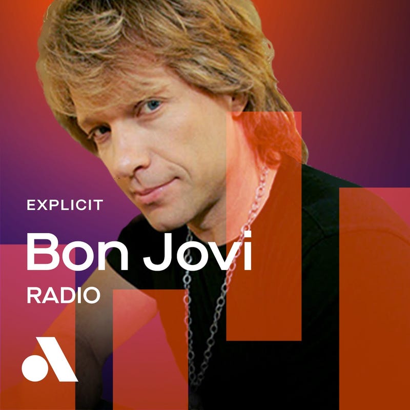 Bon Jovi Radio