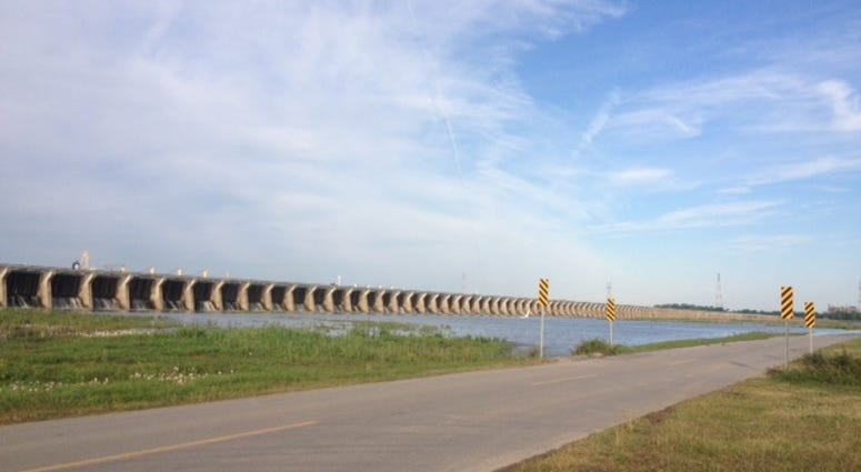 Spillway