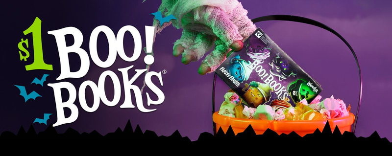Boo Books