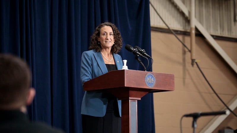 Pa. sec. of state to resign after mishandling of proposed constitutional amendment