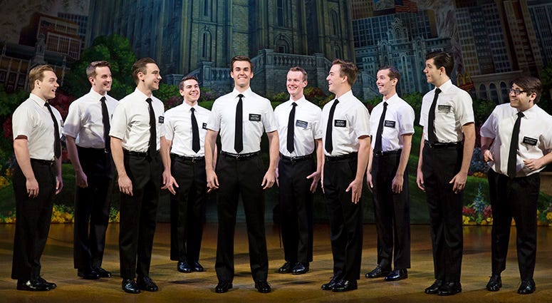 The Book of Mormon