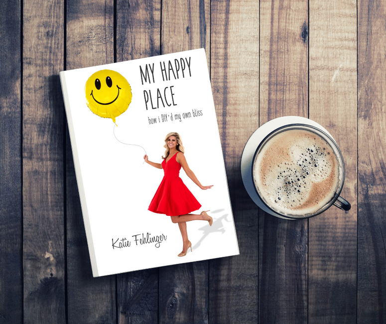  How I DIY'd My Own Bliss,’ A Book On DIY-ing Your Own Happiness