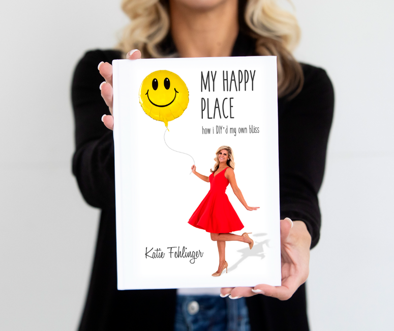  How I DIY'd My Own Bliss,’ A Book On DIY-ing Your Own Happiness