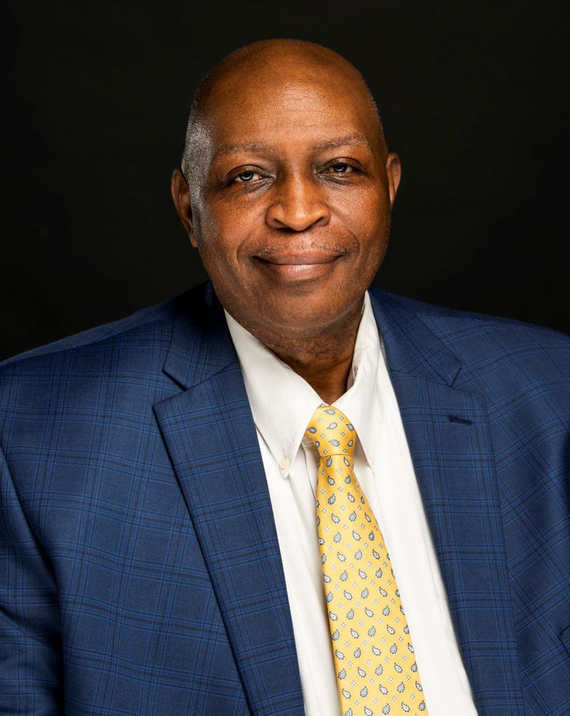 Glynn County Commissioner Allen Booker