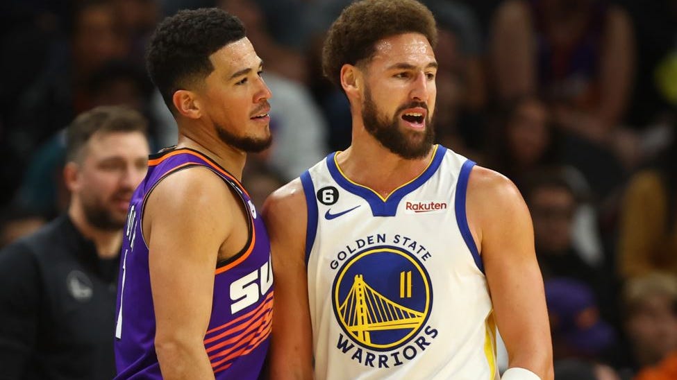 Kerr: Klay Thompson trash talking about Warriors' rings is 'entirely appropriate'