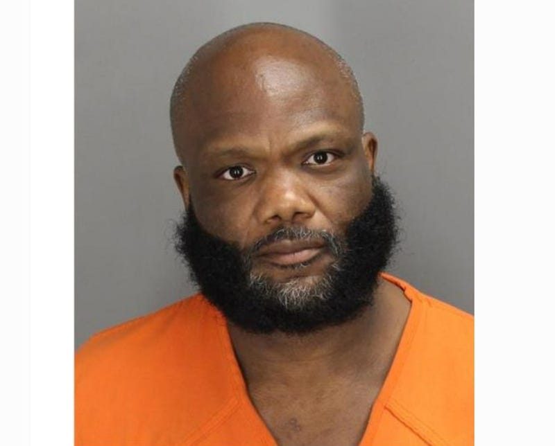 Jason Mark Thompson - booking photo