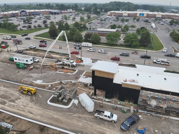 accident at construction site