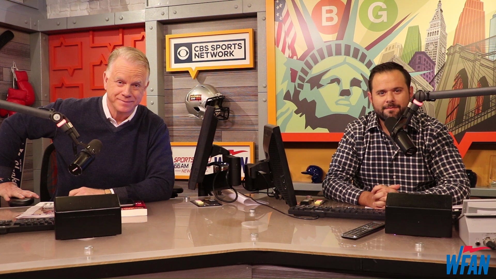 Boomer & Gio's Moment of the Day 2/26/2021: Let 'em rip