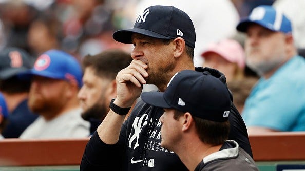 Aaron Boone