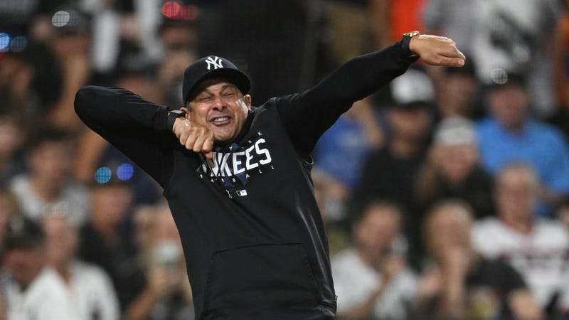 Aaron Boone
