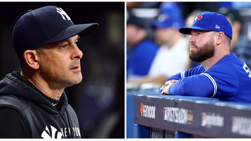 Aaron Boone, John Schneider