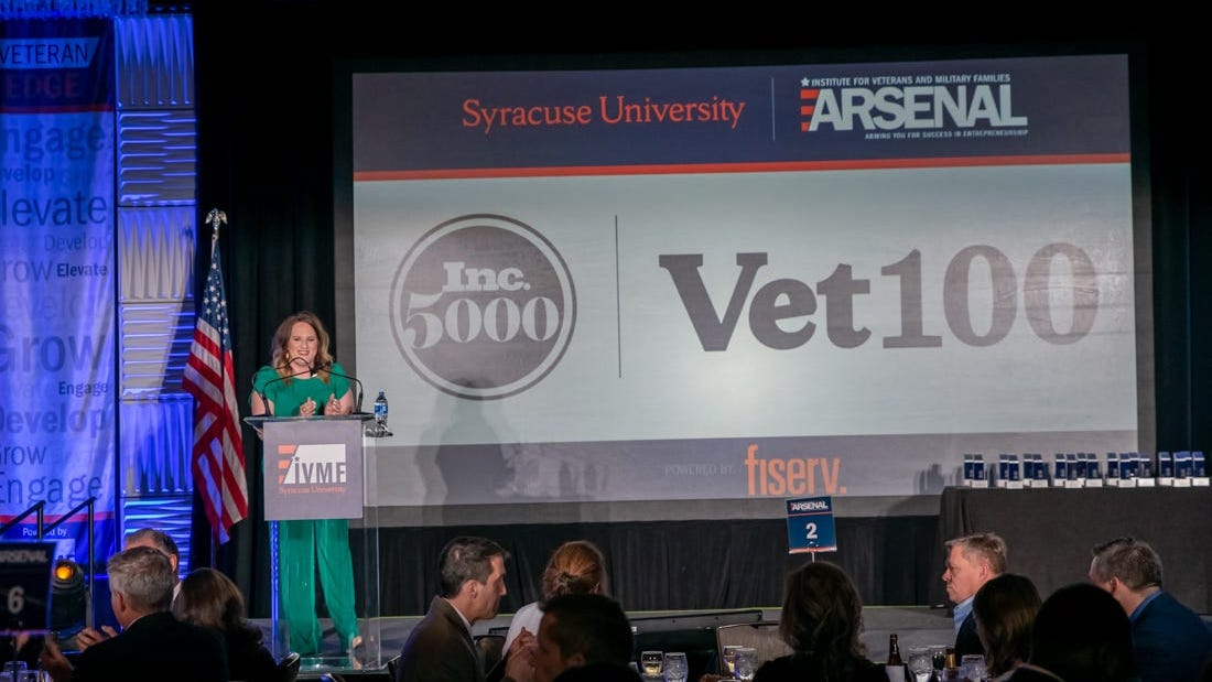 Syracuse's Boots to Business goes virtual amid pandemic