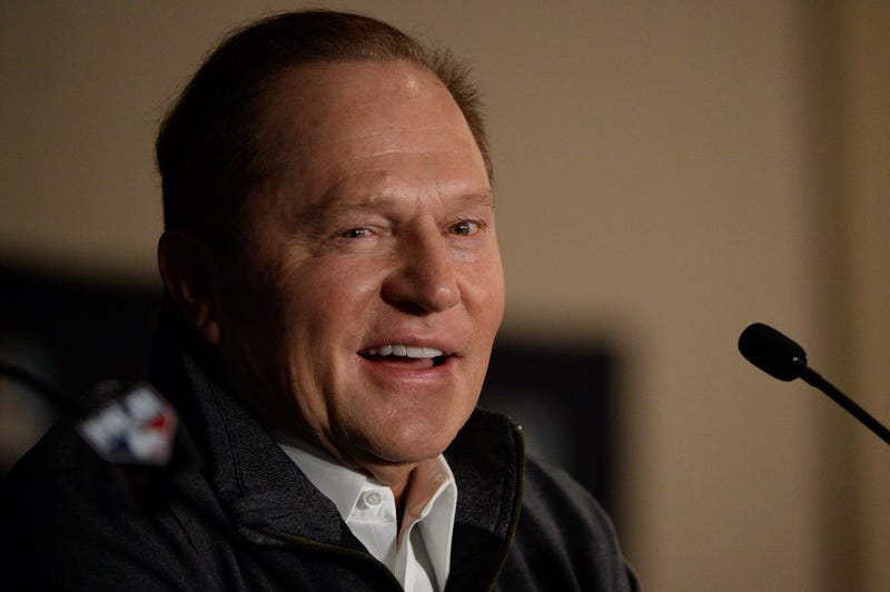 Super Agent Scott Boras