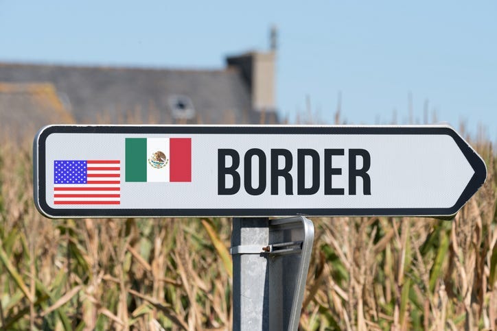 border