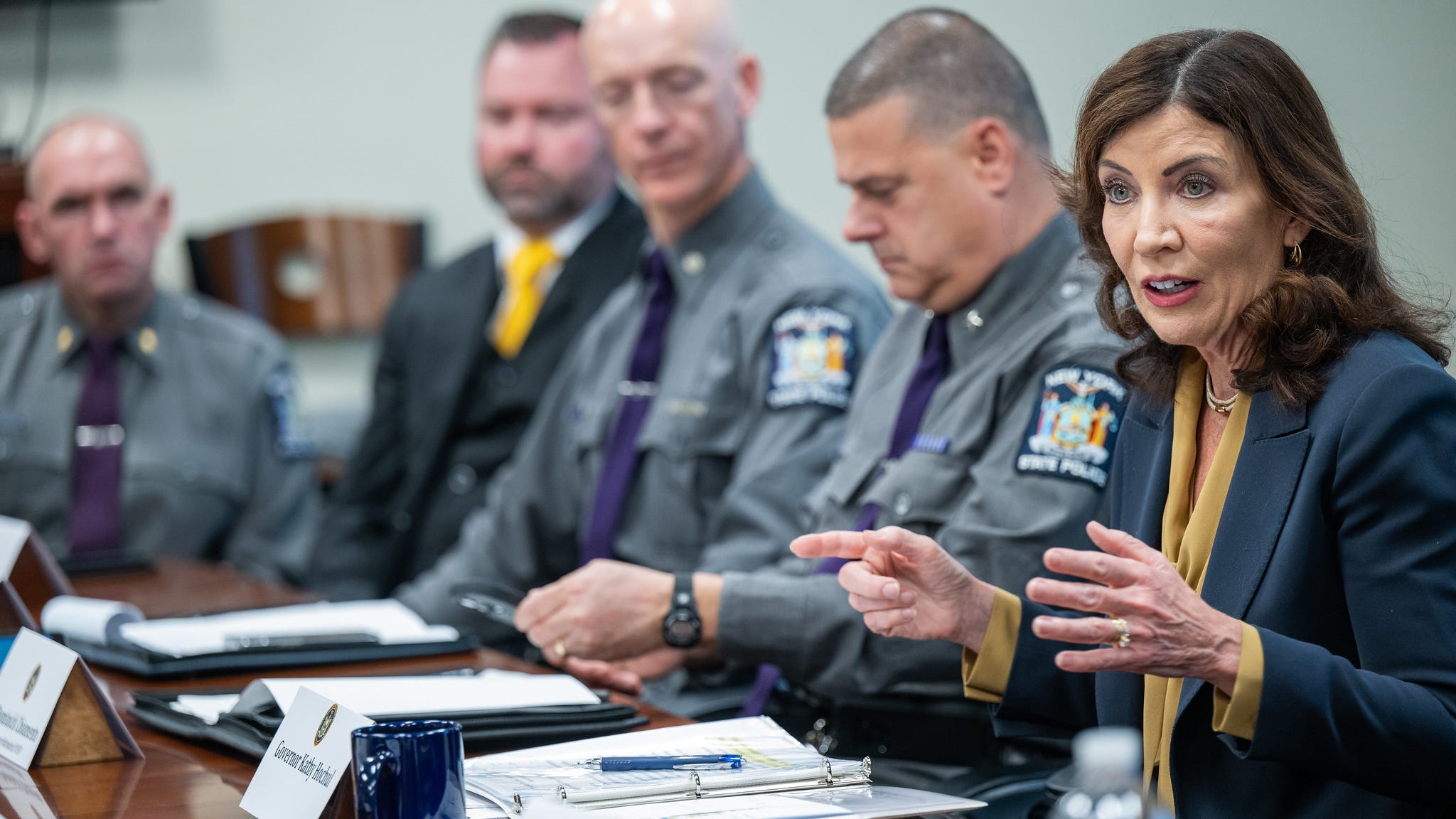 Gov. Hochul bolsters Joint Terrorism Task Force