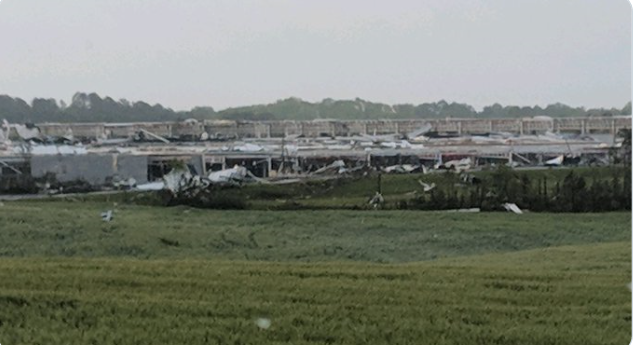Borg Warner Plant, Seneca