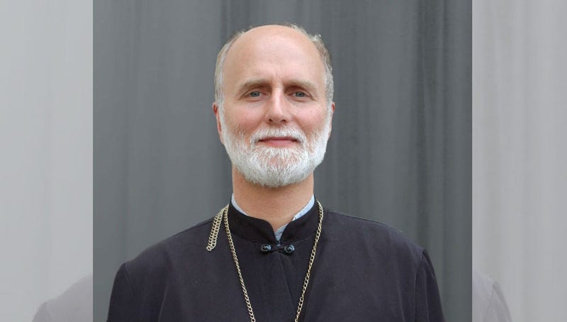 Archbishop Borys Gudziak 