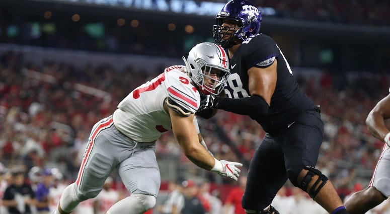 Nick Bosa