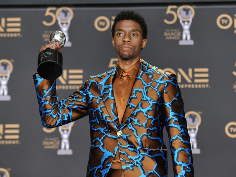Chadwick Boseman