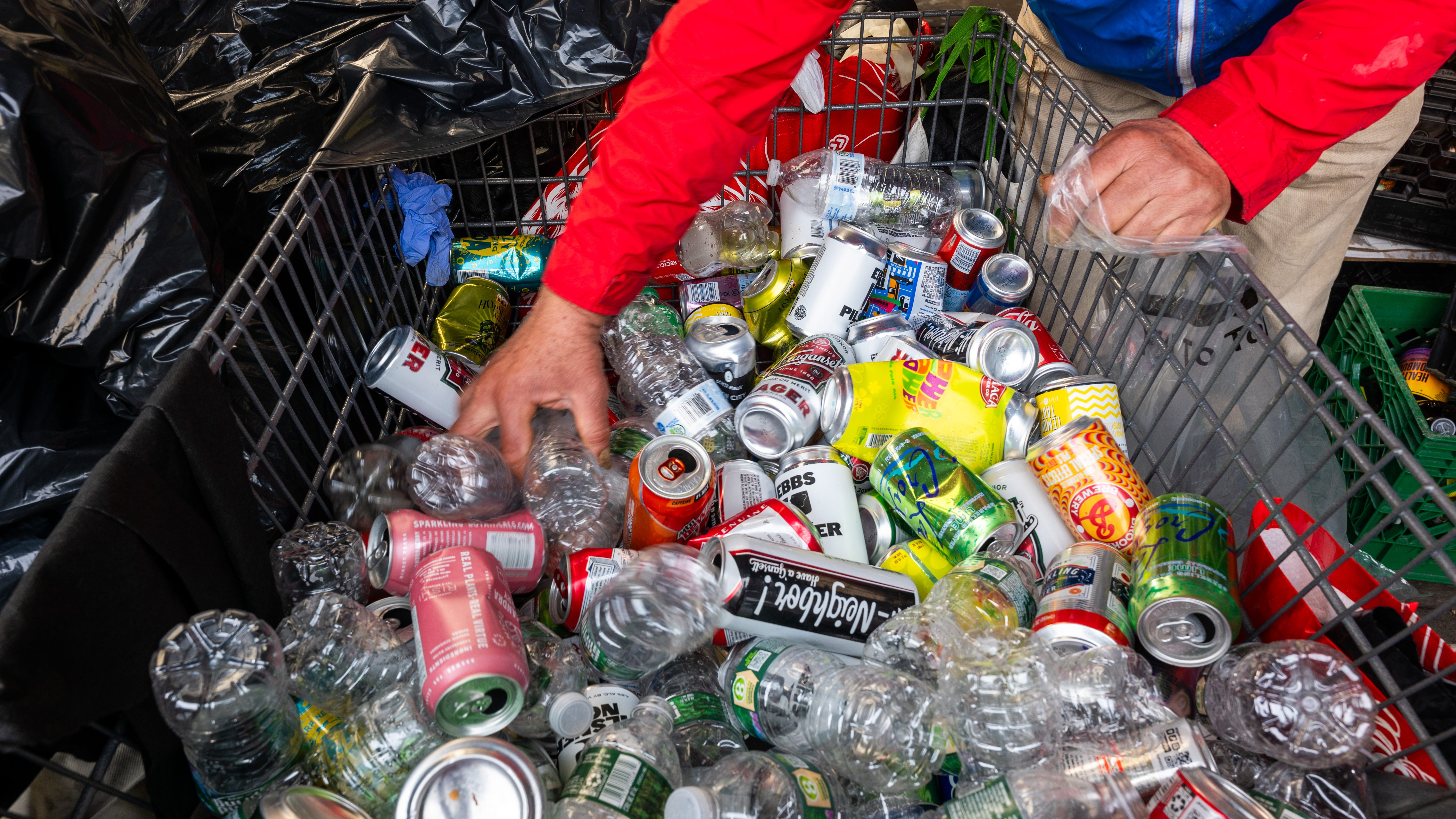 State Senate mulls expanded bottle bill