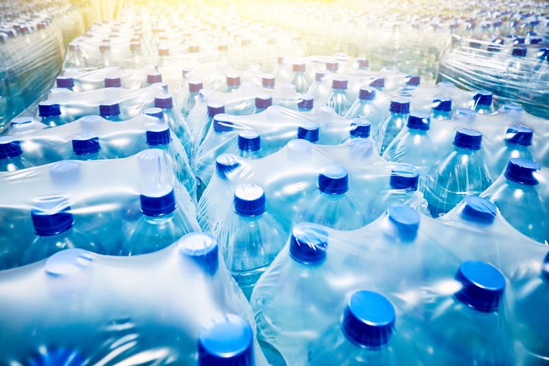 Bottled Water