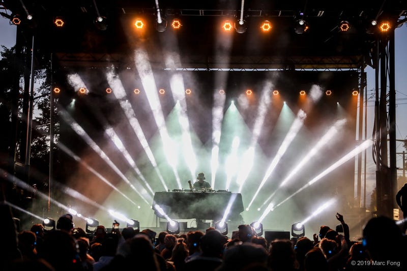 BottleRock Napa Valley 2019 - Day 3